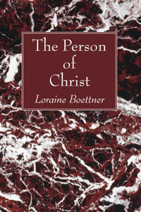 Person of Christ