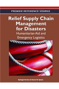 Relief Supply Chain Management for Disasters