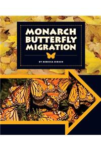Monarch Butterfly Migration
