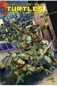 Teenage Mutant Ninja Turtles Heroes Collection