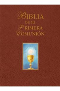 Biblia de Mi Primera Comunion