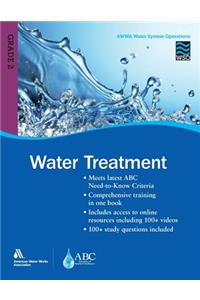 Water Treatment Grade 2 Wso