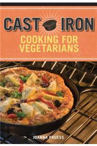 Cast Iron Cooking for Vegetarians