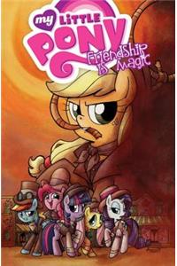 My Little Pony: Friendship Is Magic, Volume 7