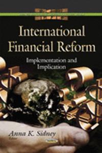 International Financial Reform