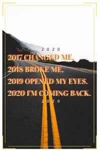 Journal - Planner 2020-2021