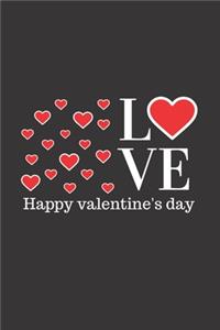 Happy Valentine's Day. love