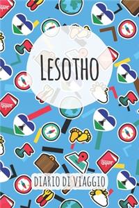 Lesotho Diario di Viaggio