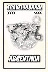 Travel Journal Argentinia