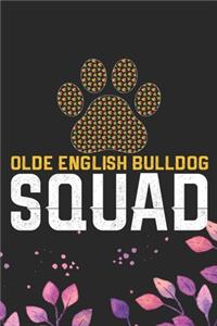 Olde English Bulldog Squad