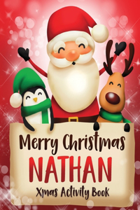 Merry Christmas Nathan