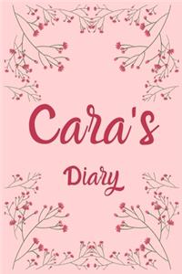 Cara's Diary