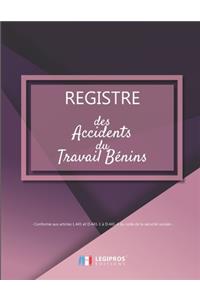 Registre des accidents du travail bénins