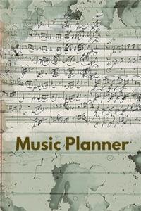 Music Planner