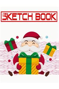 Sketchbook For Anime Gifts Christmas Gifts