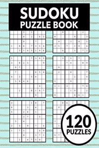 Sudoku Puzzle Book