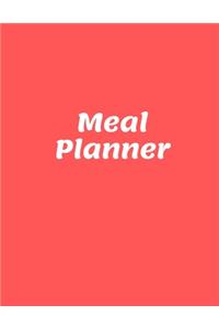 Meal Planner