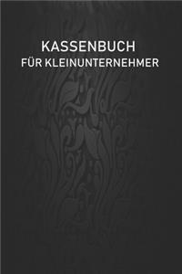 Kassenbuch für Kleinunternehmer