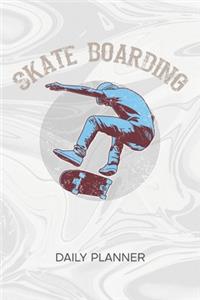 Daily Planner Weekly Calendar