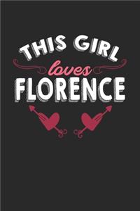 This girl loves Florence