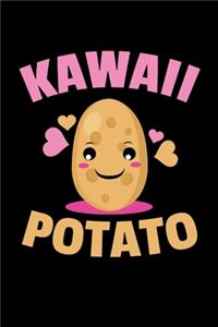 Kawaii Potato