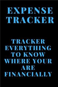 Expense Tracker