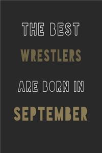 The Best Wrestlers are Born in September journal