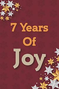 7 Years of Joy