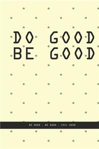 LIGHT YELLOW DOTTED Notebook