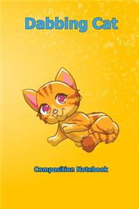 Dabbing Cat