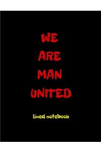 We Are Man United
