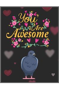 You are Awesome