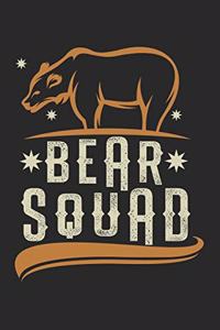 Bear Squad Group Bear