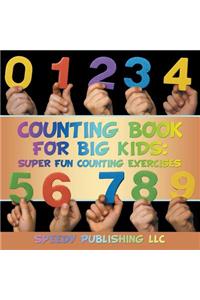 Counting Book For Big Kids