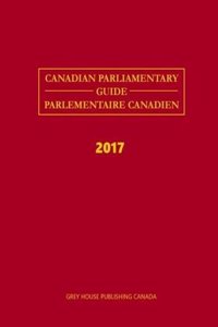 Canadian Parliamentary Directory, 2017