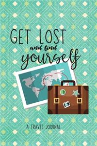 Get Lost and Find Yourself