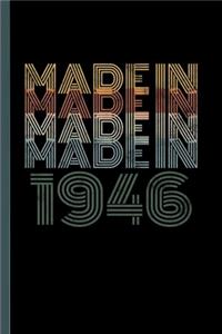 Made in 1946