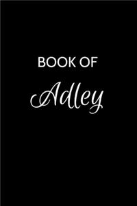 Book of Adley