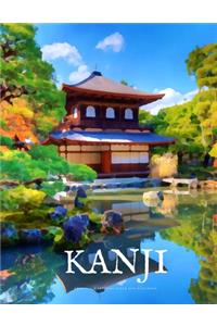 Kanji Practice Workbook and Notebook