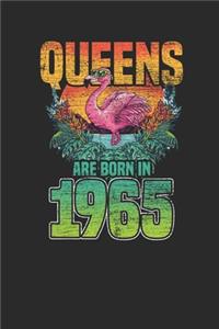 Queens Are Born In 1965
