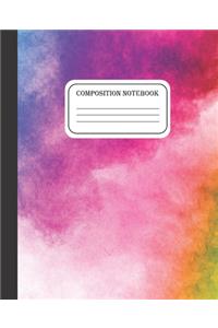 Composition Notebook