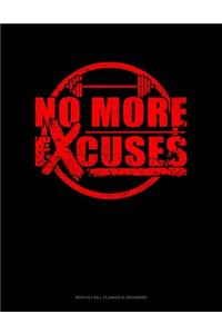 No More Excuses