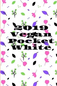 2019 Vegan Pocket White