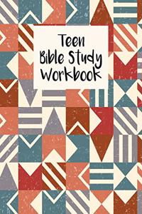 Teen Bible Study Workbook