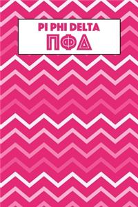 Pi Phi Delta