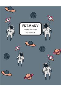 Primary Composition Notebook