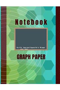 Notebook Graph Paper