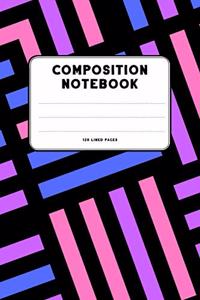 Composition Notebook