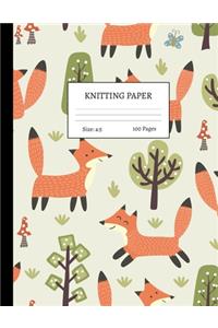 Knitting Paper