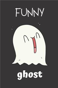 funny ghost